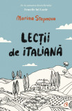 Lectii de italiana | Marina Stepnova, 2021, Curtea Veche, Curtea Veche Publishing