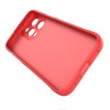 Husa Wave din Silicon compatibila Apple iPhone 15 Pro Max Anti-Shock, Negru, Oem