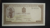 SD0164 Romania 500 lei 1942