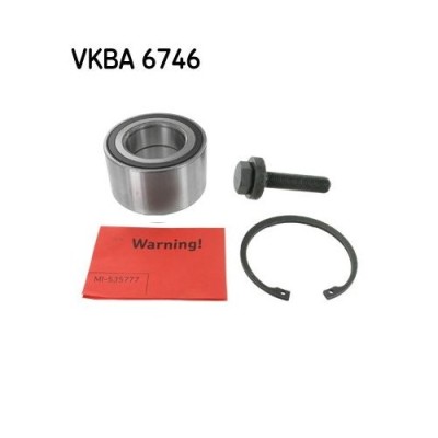 SKF Set rulment roata foto