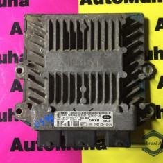 Calculator ecu Ford Fusion (2002->) [JU_] 5WS40140DT