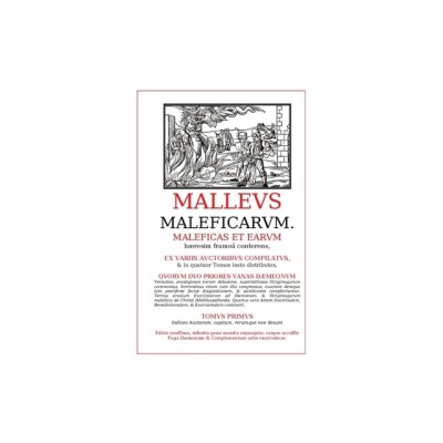 Malleus Maleficarum foto
