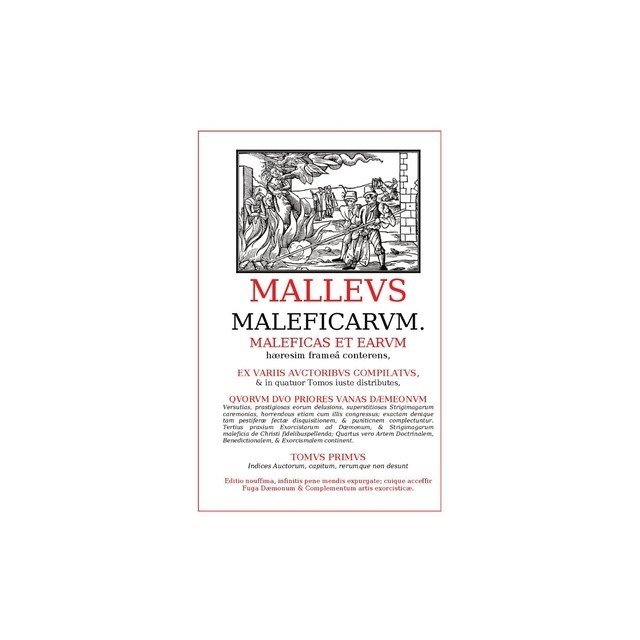 Malleus Maleficarum
