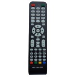 Telecomanda LCD/LED Salora LED1500-1700, neagra cu functiile telecomenzii originale