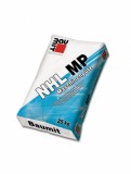 Tencuiala mecanizata fara ciment, pe baza de var hidraulic natural, Baumit NHL MP (NHL MaschinenPutz) 25 Kg