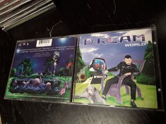 [CDA] D:Ream - World - cd audio original foto