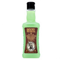 Reuzel Scrub Shampoo sampon de curatare pentru toate tipurile de par 350 ml foto