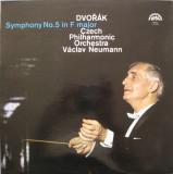 Vinyl/vinil - Dvorak &ndash; Symphony No. 5 In F Major