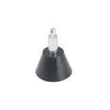 Cumpara ieftin Supapă din cauciuc cu tijă inox pentru colector 160CC, Melasty
