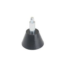 Supapă din cauciuc cu tijă inox pentru colector 160CC