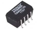 Convertor DC-DC 1W 5V la 12V 80mA SMD
