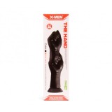 Dildo Negru 35cm X-MEN The Hand, Ventuza Puternica, Realist, PVC de Calitate, Diametru 8.6cm