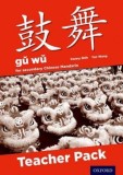 Gu Wu Chinese Mandarin Teacher Pack &amp; CD-ROM - Secondary School Resource