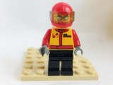 bnk jc LEGO City Stunt Pilot (CTY0423)