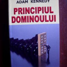 Principiul dominoului-Adam Kennedy