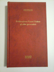 Prabusirea Casei Usher si alte povestiri (Colectia Adevarul) - Edgar Allan Poe foto