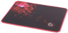 Mousepad Gaming Gembird MP-GAMEPRO-XL, 900 x 350 mm (Negru/Rosu) foto