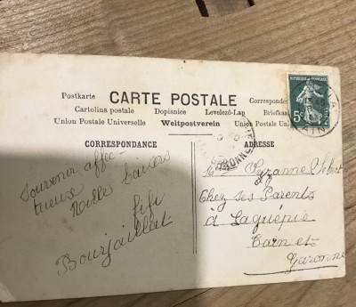 OBCT1 Ilustrata carte postala Intreg Postal foto