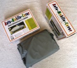 Prelata Auto XXL Impermeabila PEVA 5.8x1.75x1.2m Husa Protectie Anti UV, Ploaie, Zapada, Praf - Masina Berlina, Break, Jeep