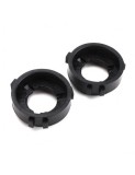 Set 2 adaptoare LED H7 VW Golf MK VI