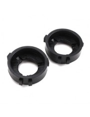 Set 2 adaptoare LED H7 VW Golf MK VI