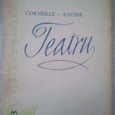 Teatru - Corneille Racine (1960)