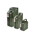 Cumpara ieftin Canistra Metalica Combustibil 10L YG-L10 Benzina/Motorina