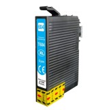 Cartus imprimanta Epson 604XL T604XL C Inkjet cerneala cyan 604-XL,