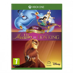 Disney Classic Games Aladdin And The Lion King Xbox One foto