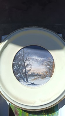 Tablouri vechi foto