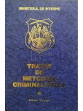 Constantin Aionitoaie - Tratat de metodica criminalistica, vol. 1 (editia 1994)