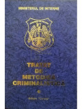 Constantin Aionitoaie - Tratat de metodica criminalistica, vol. 1 (Editia: 1994)