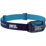 Frontala PETZL Actik Core 625 blue