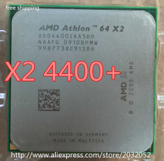 Procesor Amd athlon II +couler foto