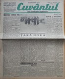 Cumpara ieftin Cuvantul , ziar al miscarii legionare , 17 ianuarie 1941 , nr. 92