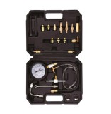 YATO Set manometru pompa injectie carburant, 20 piese
