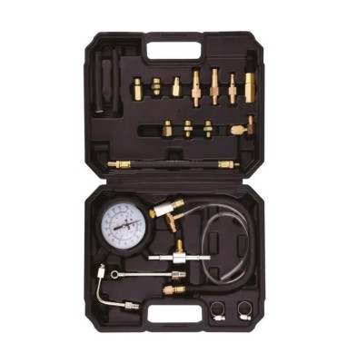 YATO Set manometru pompa injectie carburant, 20 piese foto