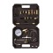 YATO Set manometru pompa injectie carburant, 20 piese