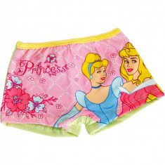 Boxeri pentru fetite, Princess, Disney