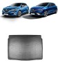 Covoras cauciuc portbagaj Renault Megane IV (2016-2020) hatchback