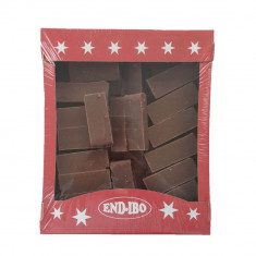 Batoane Ciocolata de Casa Endibo, 1 kg, Cutie foto