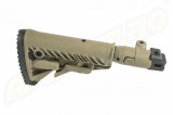 PAT M4 - PENTRU AK47/74 - POLYMER VERSION - TAN