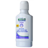 Apa de gura GUM Ortho, 300ml