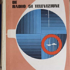 DEPANAREA RECEPTOARELOR DE RADIO SI TELEVIZIUNE. MANUAL PENTRU SCOLI POSTLICEALE-MUCENIC BASOIU, ENEEA BARBU