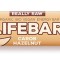 Lifebar Baton cu Alune si Carob Raw Bio Lifefood 47gr