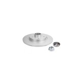 Disc frana RENAULT KANGOO Express FW0 1 BREMBO 08B39517
