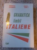 Gramatica limbii italiene