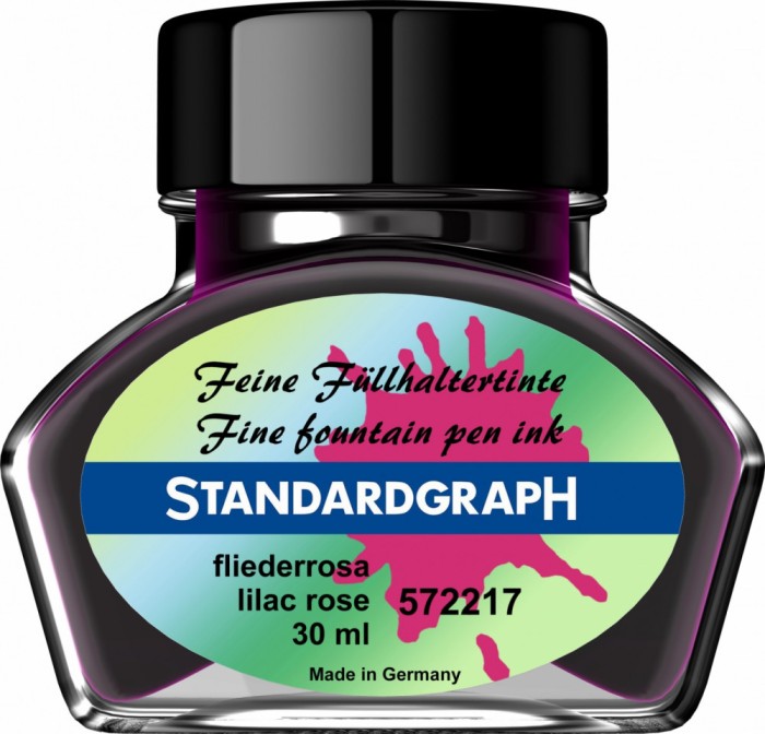 Cerneala Standardgraph roz lila 30 ml