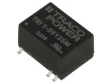 Convertor DC/DC 1W 5V la 15V 68mA SMD14