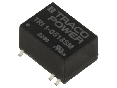 Convertor DC/DC 1W 5V la 15V foto